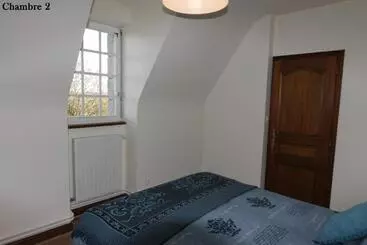 Pensjonat La Demeure Du Castel