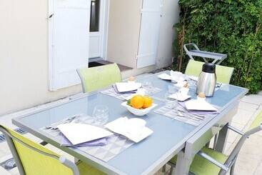 بنسيون Le Domaine Du Haut Preau