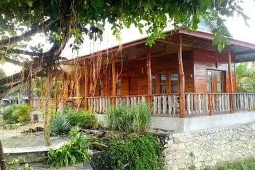 Aamiaismajoitus (B&B) Dolin Cottage