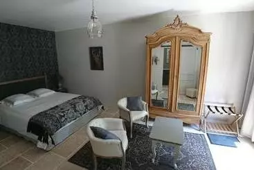 Bed and Breakfast Domaine Du Bois Seguin