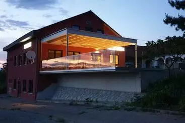 Aamiaismajoitus (B&B) Gasthof Sonnenterrasse   24h Self Check In