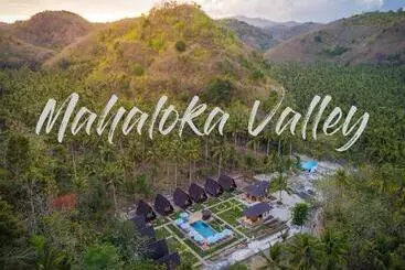 Bed and Breakfast Mahaloka Valley Nusa Penida