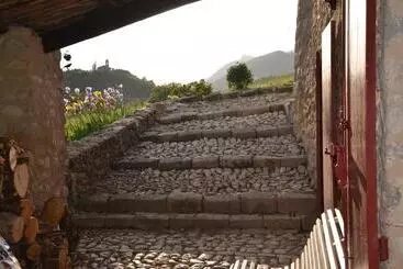 Aamiaismajoitus (B&B) Saint Antonin Chambre D Hotes