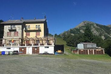 Pansiyon Osteria Gaute La Nata