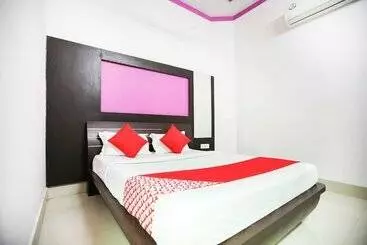Hôtel Azad Garden By Oyo Rooms