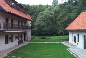 בית מלון כפרי Kratochvil Molen