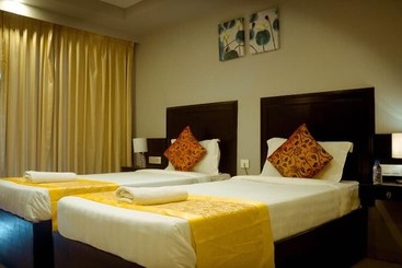 호텔 Le Raj Courtyard