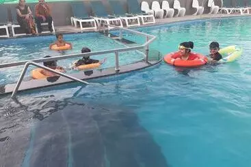 Hôtel Natraj & Resort