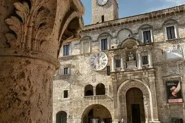 Maaseutuhotelli Agriturismo Arcera