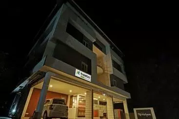Hôtel Treebo Sreepathi Nirmalyam   400 Mtr From Guruvayoor Temple