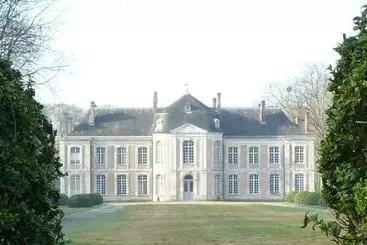 Pension (Hôtel basse catégorie) Château D Arry