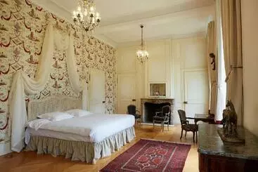 Pensión Château D Arry