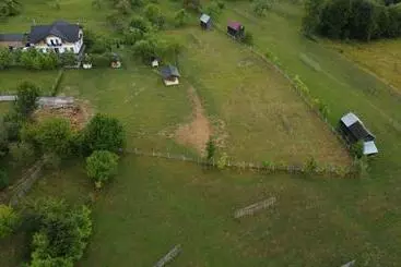 Pensão Maramures Landscape