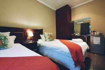 Pension St Anna Guesthouse