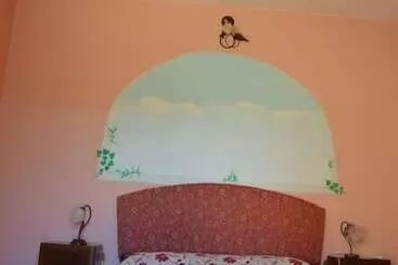 ベッドアンドブレックファースト Sa Domu De Sa Contissa