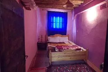 簡易ホテル Auberge Adrar
