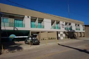 Hôtel Brasiléia Palace