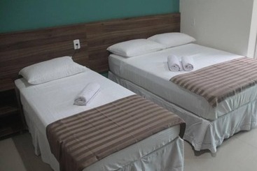 בית מלון כפרי Brasiléia Palace