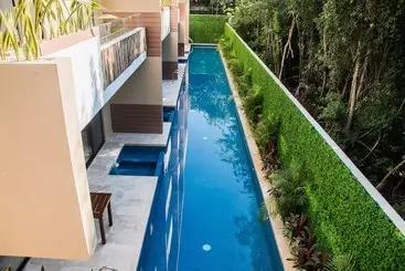 ホテル Brava Residence