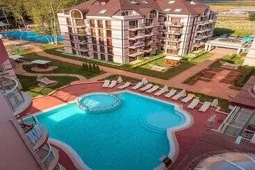 Hotel Mpm Tarsis Club
