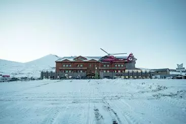 Magna Pivot Hotel Boutique Class