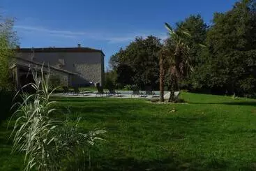 Pensão Domaine La Bastide