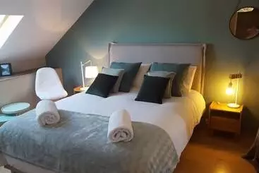 Majatalo La Porte Des Lacs