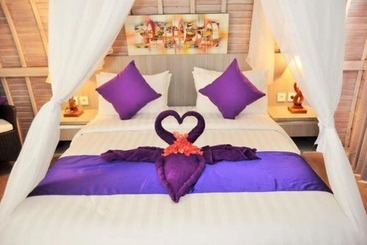 Bed & Breakfast Akusara Jungle Resort And Spa