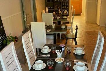 住宿加早餐  Au Fil Des Lacs