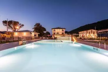 Aamiaismajoitus (B&B) Borgopetra