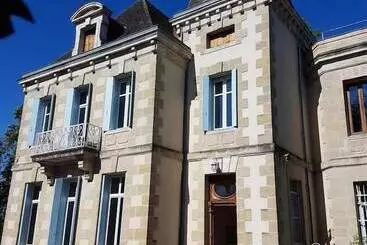 ベッドアンドブレックファースト Chateau De L Allee