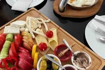 ホテル Arnavutkoy House