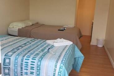 Hotel Ejecutivo Temoris