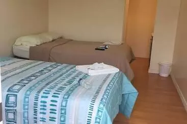 Hotelli Ejecutivo Temoris