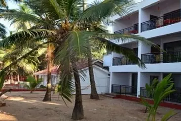 Hotel Fantasea Beach Resort