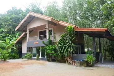Hôtel Phetthongtan Garden