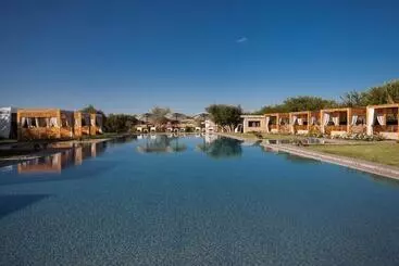 Hotel The Farm Lodges And Spa
