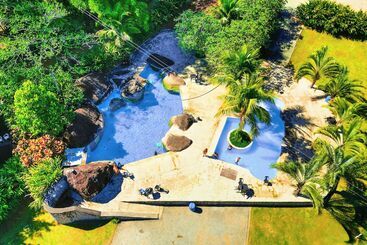 Hotel Velinn Camping Ilhabela