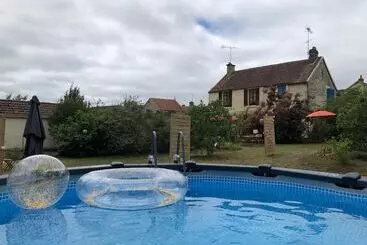 Pensão Presque Au Chateau