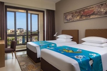 Yinghai Hotel Apartment Zhuhai Chimelong