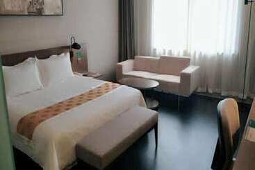 Hotel Jinjiang Inn Select Songyuan Youth Street