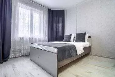 Hôtel Kvartalapartments. Karla Marksa 56