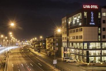 בית מלון כפרי Liva