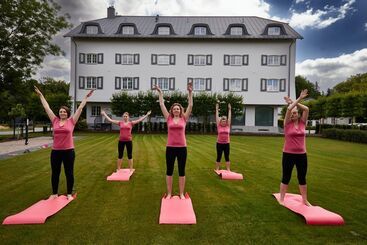 Hôtel Palac Mala Wies