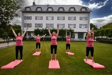 ホテル Palac Mala Wies