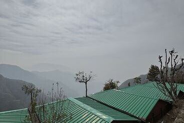 בית מלון כפרי Room On The Roof By Himalayan Eco Lodges