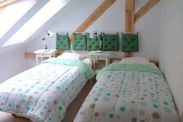 Сельский отель Błędowskie Rosy