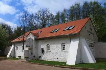 Hotel wiejski Błędowskie Rosy