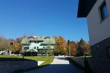 Hotelli Villa Lika Annex