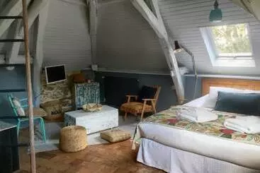 ペンション Le Logis Des Mariniers
